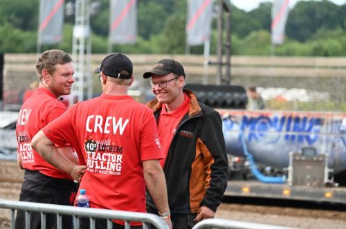 Tractor Pulling Lochem - deel 1 (01-08-2025)