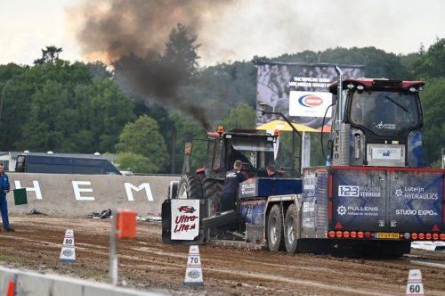 Tractor Pulling Lochem - deel 1 (01-08-2025)