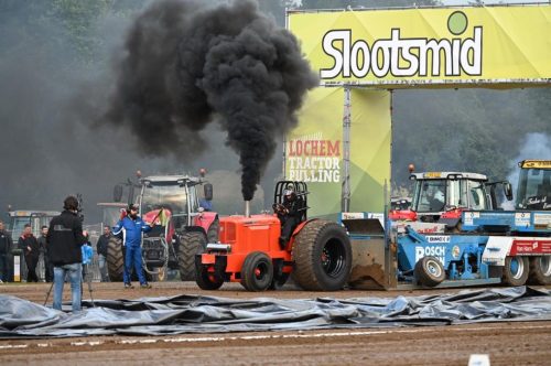 Tractor Pulling Lochem - deel 1 (01-08-2025)
