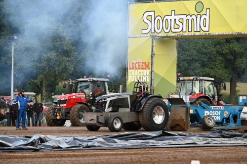 Tractor Pulling Lochem - deel 1 (01-08-2025)