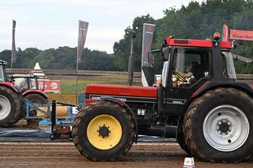 Tractor Pulling Lochem - deel 1 (01-08-2025)