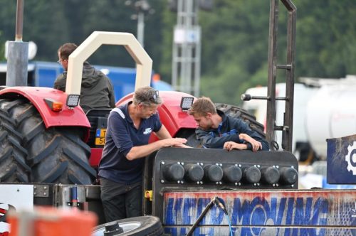 Tractor Pulling Lochem - deel 1 (01-08-2025)