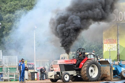 Tractor Pulling Lochem - deel 1 (01-08-2025)