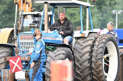 Tractor Pulling Lochem - deel 1 (01-08-2025)