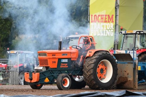 Tractor Pulling Lochem - deel 1 (01-08-2025)