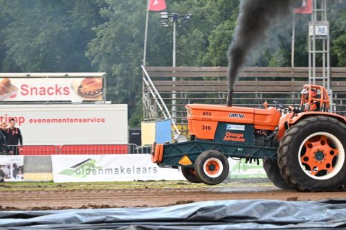 Tractor Pulling Lochem - deel 1 (01-08-2025)