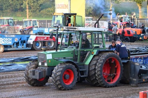 Tractor Pulling Lochem - deel 1 (01-08-2025)