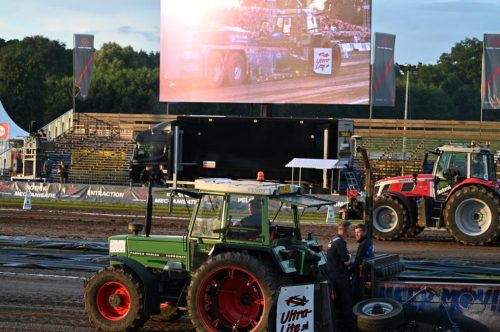 Tractor Pulling Lochem - deel 1 (01-08-2025)