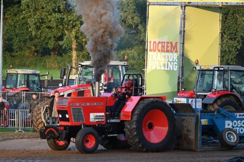 Tractor Pulling Lochem - deel 1 (01-08-2025)
