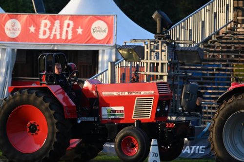 Tractor Pulling Lochem - deel 1 (01-08-2025)