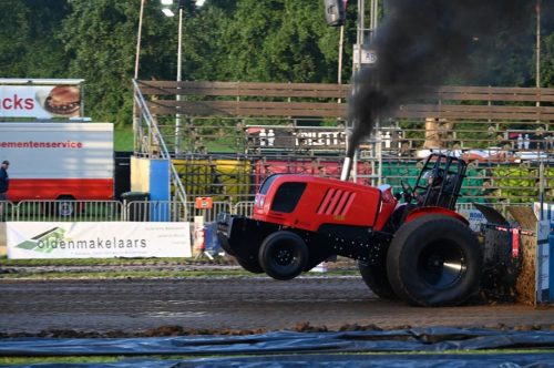 Tractor Pulling Lochem - deel 1 (01-08-2025)