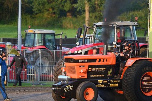 Tractor Pulling Lochem - deel 1 (01-08-2025)