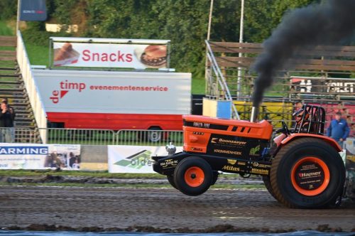 Tractor Pulling Lochem - deel 1 (01-08-2025)