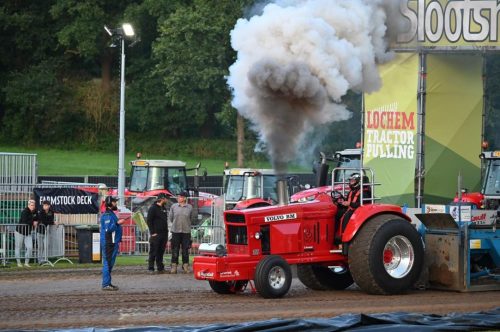 Tractor Pulling Lochem - deel 1 (01-08-2025)