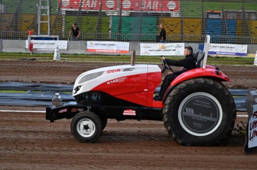 Tractor Pulling Lochem - deel 1 (01-08-2025)