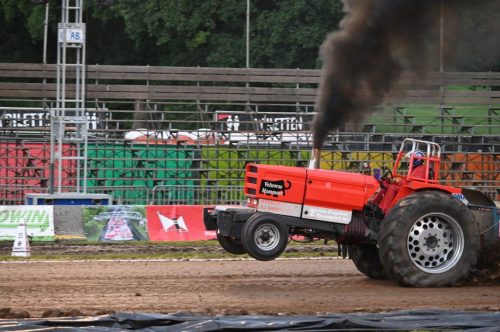 Tractor Pulling Lochem - deel 1 (01-08-2025)