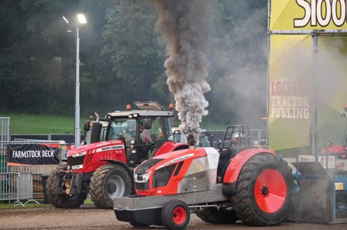 Tractor Pulling Lochem - deel 2 (01-08-2025)