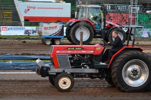 Tractor Pulling Lochem - deel 2 (01-08-2025)