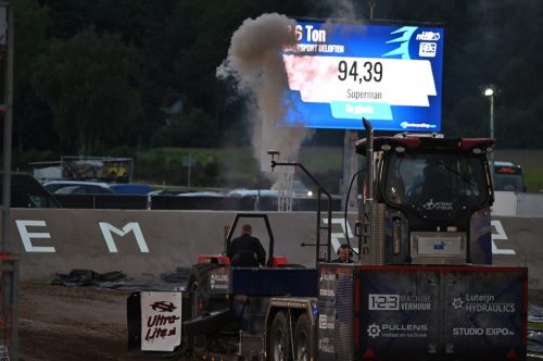 Tractor Pulling Lochem - deel 2 (01-08-2025)