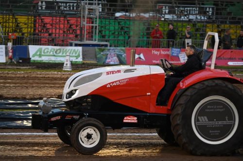 Tractor Pulling Lochem - deel 2 (01-08-2025)