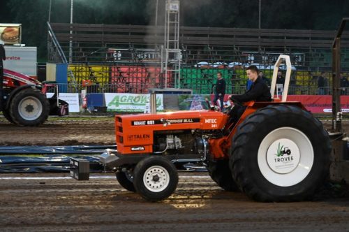 Tractor Pulling Lochem - deel 2 (01-08-2025)