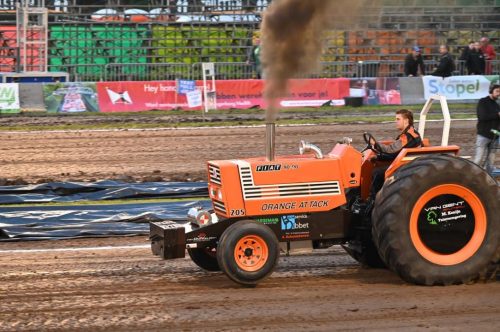 Tractor Pulling Lochem - deel 2 (01-08-2025)