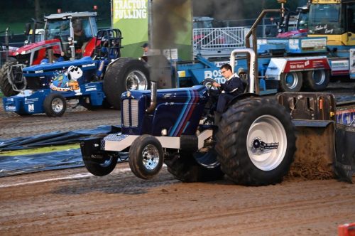 Tractor Pulling Lochem - deel 2 (01-08-2025)