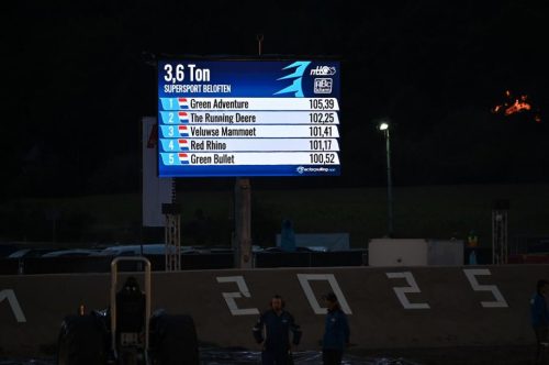 Tractor Pulling Lochem - deel 2 (01-08-2025)