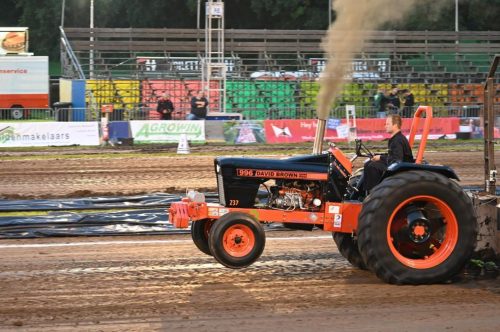 Tractor Pulling Lochem - deel 2 (01-08-2025)