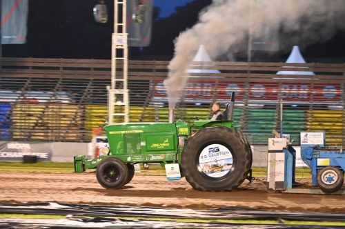 Tractor Pulling Lochem - deel 2 (01-08-2025)