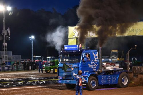 Tractor Pulling Lochem - deel 2 (01-08-2025)