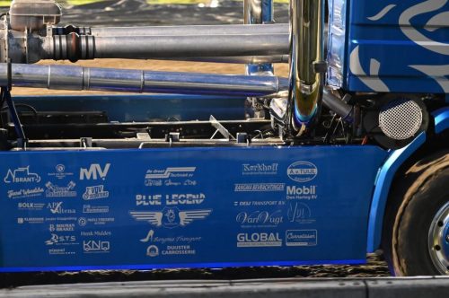 Tractor Pulling Lochem - deel 2 (01-08-2025)