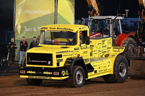 Tractor Pulling Lochem - deel 2 (01-08-2025)