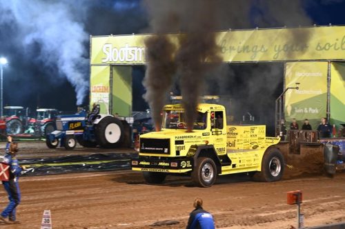 Tractor Pulling Lochem - deel 2 (01-08-2025)