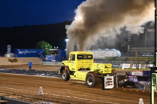 Tractor Pulling Lochem - deel 2 (01-08-2025)