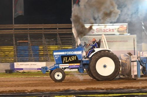 Tractor Pulling Lochem - deel 2 (01-08-2025)
