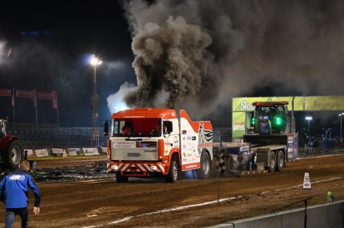 Tractor Pulling Lochem - deel 2 (01-08-2025)