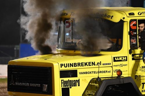 Tractor Pulling Lochem - deel 2 (01-08-2025)