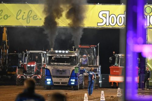 Tractor Pulling Lochem - deel 2 (01-08-2025)