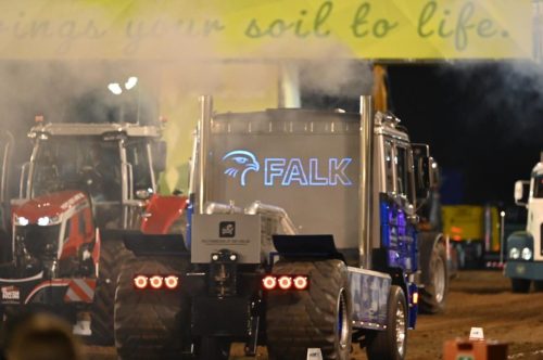 Tractor Pulling Lochem - deel 2 (01-08-2025)