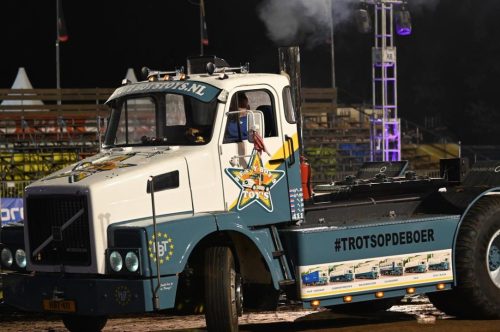 Tractor Pulling Lochem - deel 2 (01-08-2025)