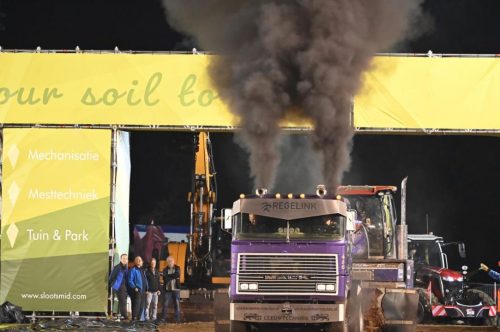 Tractor Pulling Lochem - deel 2 (01-08-2025)