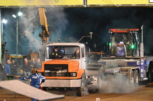 Tractor Pulling Lochem - deel 2 (01-08-2025)