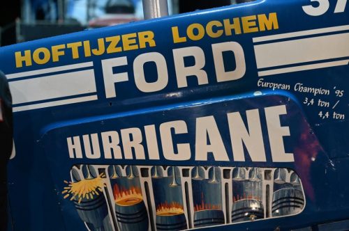 Tractor Pulling Lochem - deel 2 (01-08-2025)