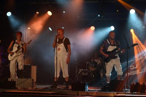 Tractor Pulling Lochem - deel 2 (01-08-2025)