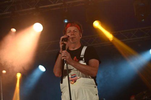 Tractor Pulling Lochem - deel 2 (01-08-2025)