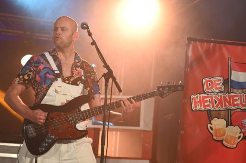 Tractor Pulling Lochem - deel 2 (01-08-2025)