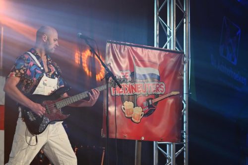 Tractor Pulling Lochem - deel 2 (01-08-2025)