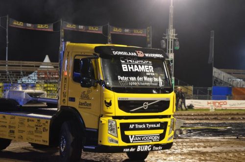 Tractor Pulling Lochem - deel 2 (01-08-2025)