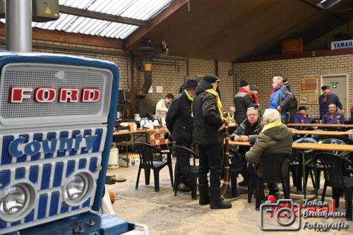 Winterwandeling Laren (04-01-2026)